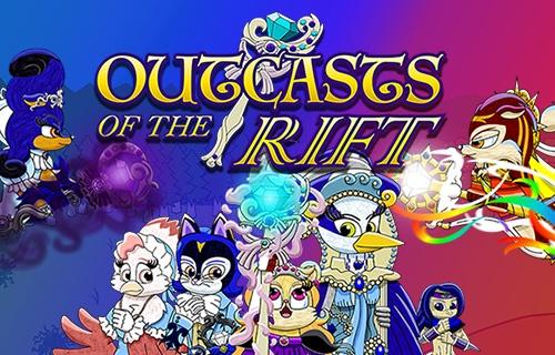 Outcasts Of The Rift